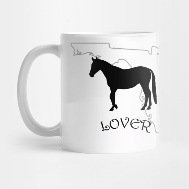 Florida Horse Lover Gifts by Prairie Ridge Designs